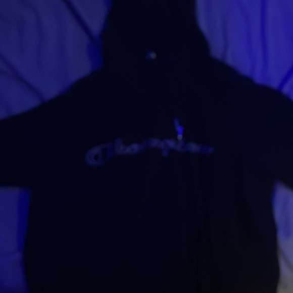 Womens champion hoodie size large - Picture 5 of 5